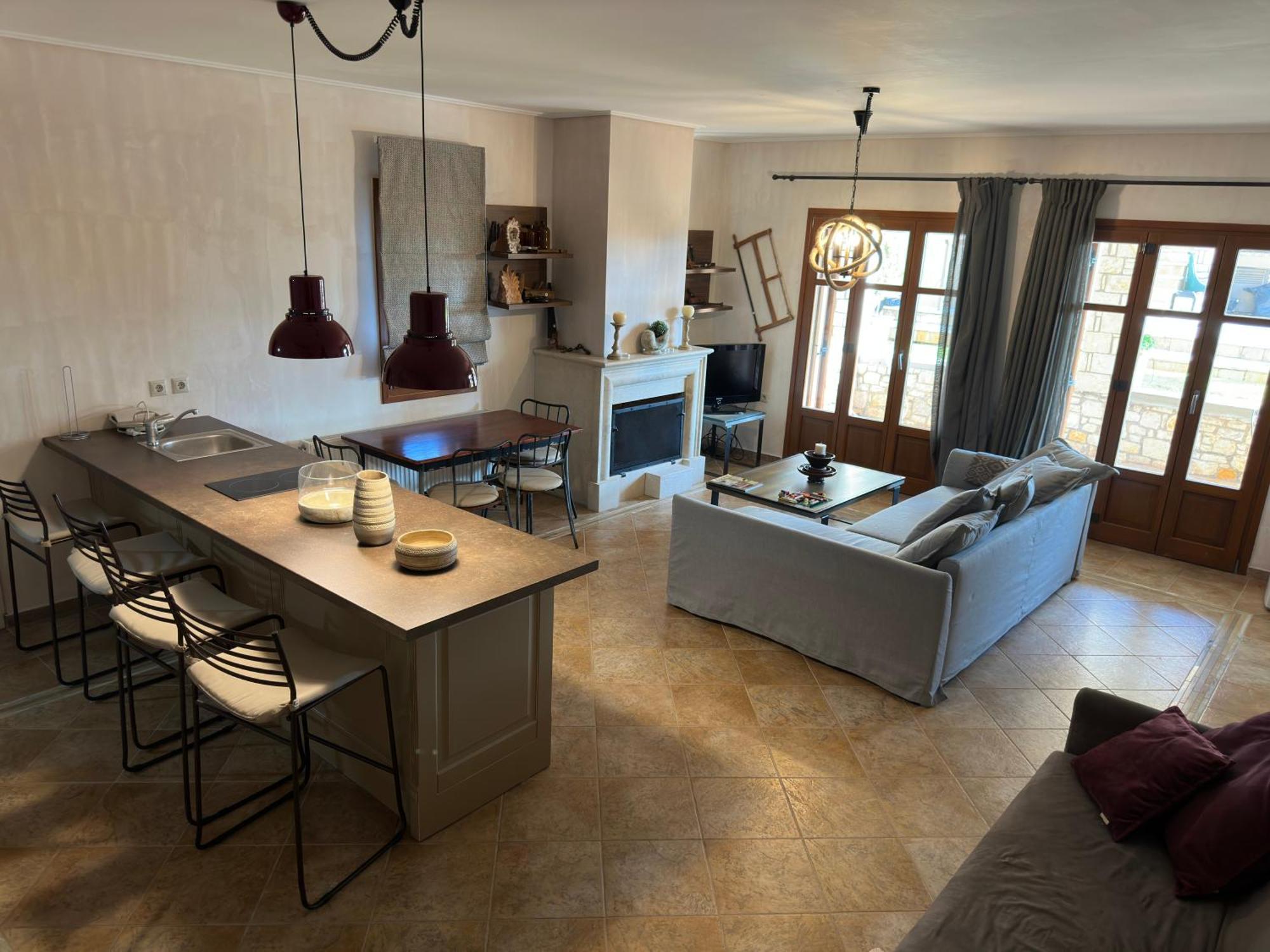 Villa Margko Skaloma Екстериор снимка