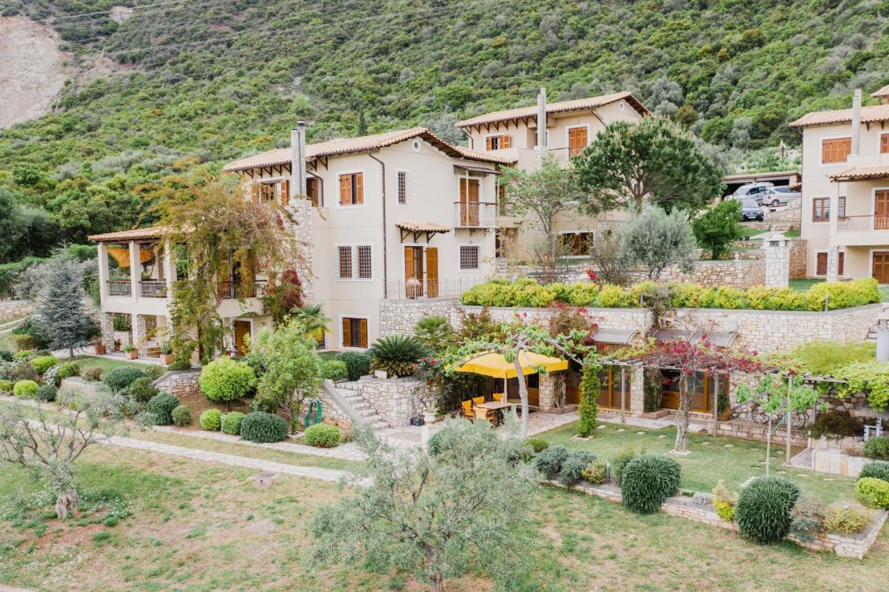 Villa Margko Skaloma Екстериор снимка