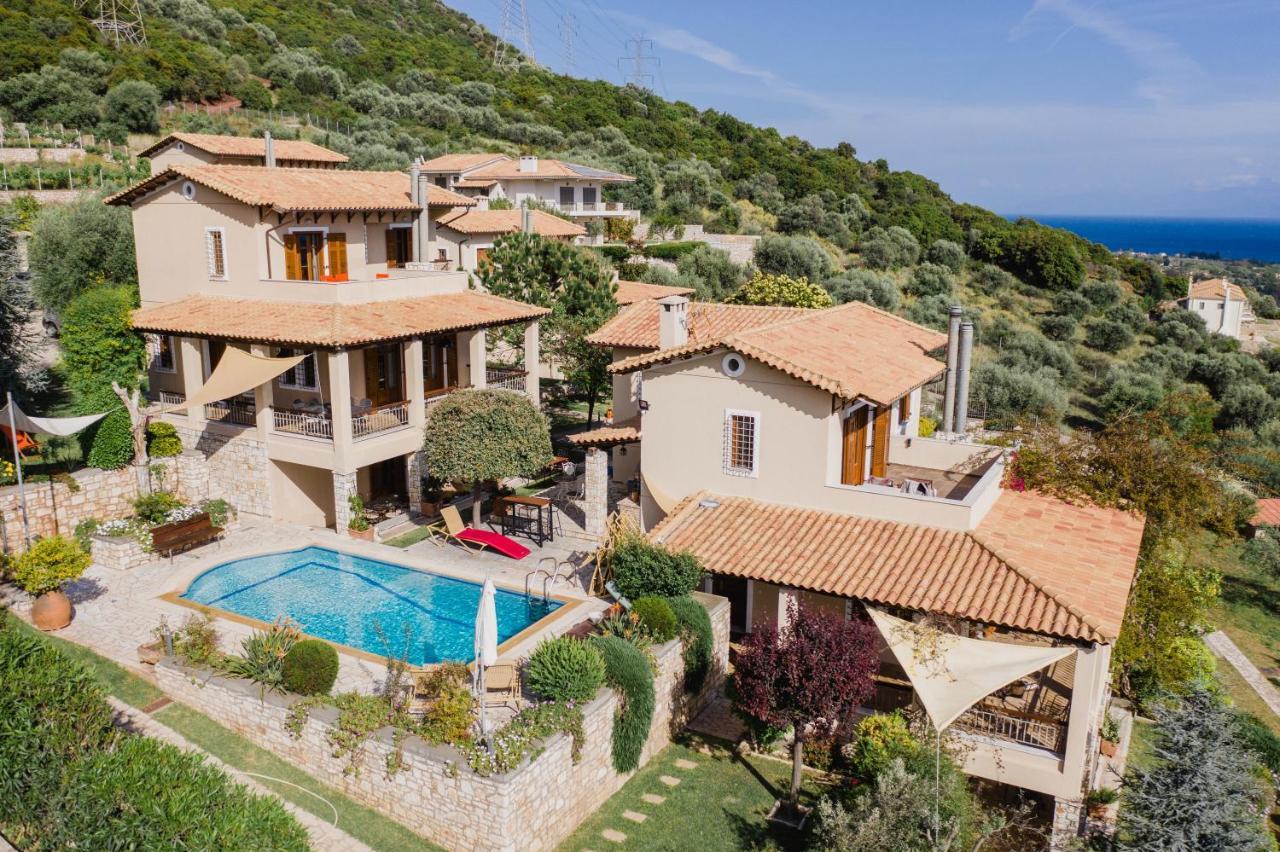 Villa Margko Skaloma Екстериор снимка